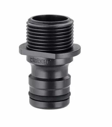 Raccordo maxi 3/4 maschio rapido 9642 claber