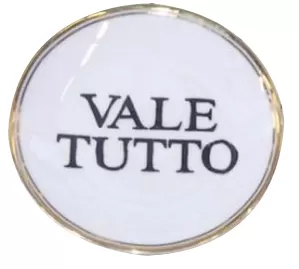 Piattino vale tutto bitossi