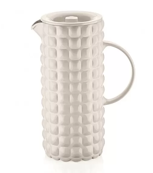 Caraffa tiffany bianco guzzini