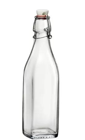 Bottiglia swing bormioli