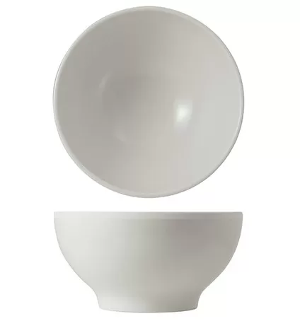 Scodella melamina bianca ssbb cartaffini