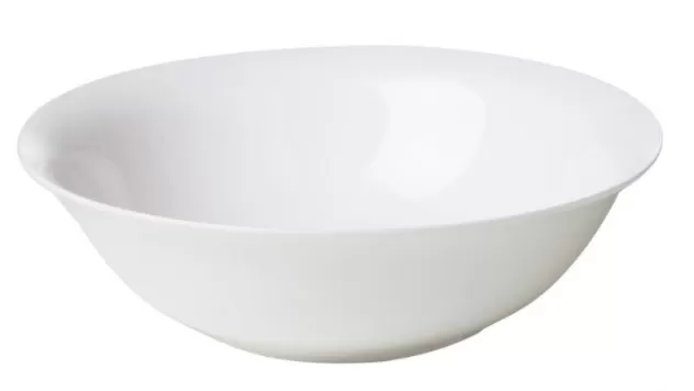 Ciotola panna montata in new bone china 54295 brandani