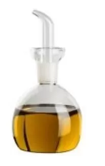 Oliera rotonda vetro 250ml eva collection 091313