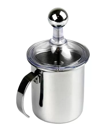 Montalatte capuccino inox 772cr creamer 6 tazze montini