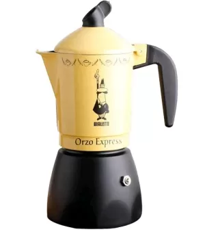 ORZIERA ZERA DA 4 TAZZE BIALETTI
