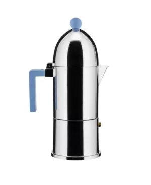 MOKA ALLUMINIO CUPOLA 9095/6 ALESSI