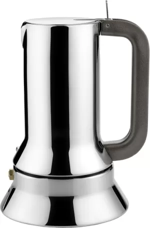MOKA ACCIAIO INOX ESPRESSO ALESSI