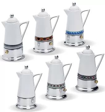 Moka mimí con decoro da 1 tazza g.a.t