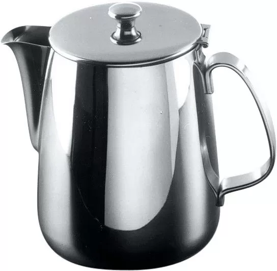 Caffettiera acciaio inox 101 alessi