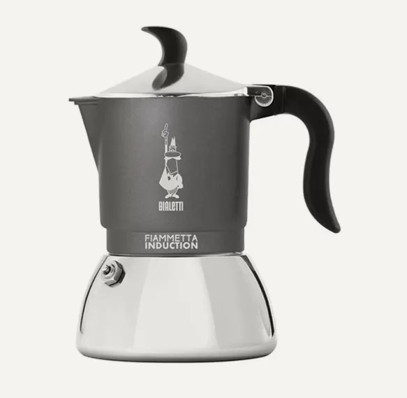 Caffettiera fiammetta 4 tazze bialetti