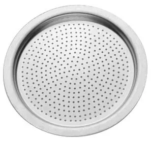 Filtro universale per moka da 2 tazze