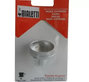 FILTRO A IMBUTO PER MOKA 1 TAZZA BIALETTI