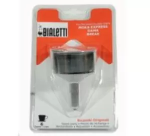 Filtro a imbuto per moka 6 tazze bialetti