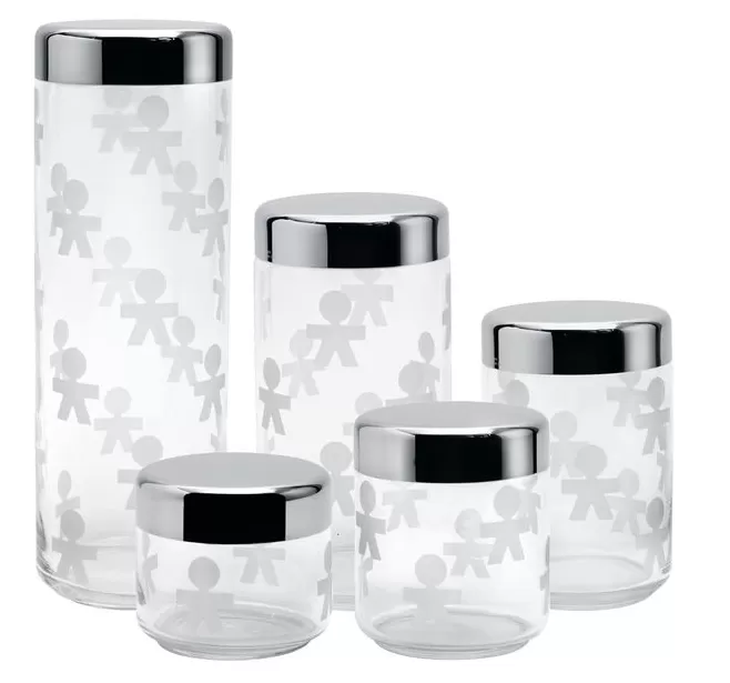 Barattolo girotondo akk alessi