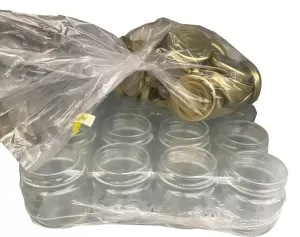 CONFEZIONE 24 VASETTI CON CAPSULA TO53 BOTTI A & B