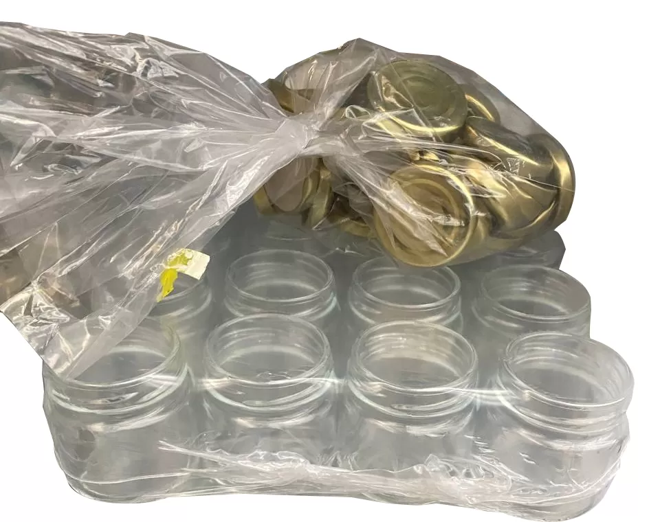 Confezione 24 vasetti con capsula to53 botti a & b