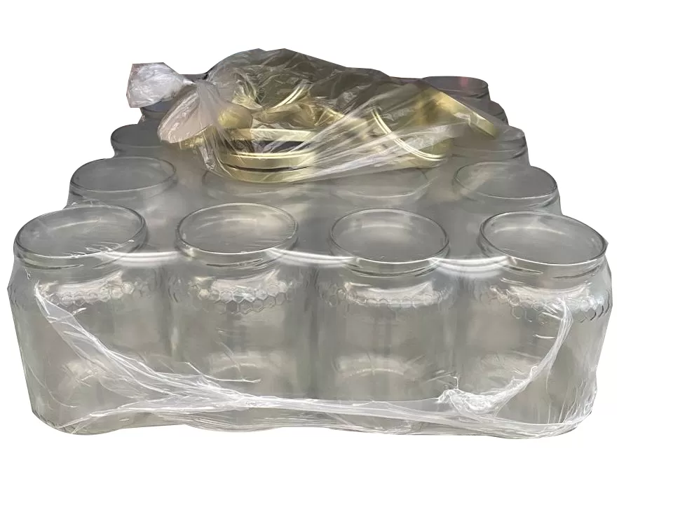 Confezione 20 vasetti con capsula to82 botti a & b