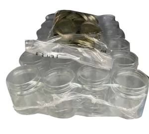 CONFEZIONE 24 VASETTI CON CAPSULA TO63 BOTTI A & B