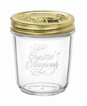 CONFEZIONE 6 VASI 4 STAGIONI BORMIOLI