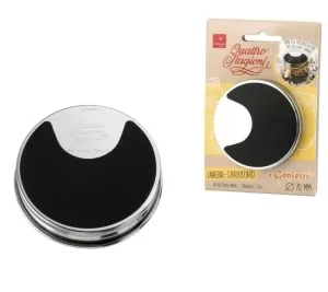 TAPPO GENIETTO LAVAGNA 4 STAGIONI BORMIOLI