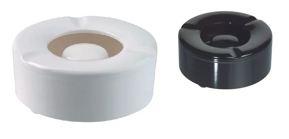 Posacenere antivento melamina 07300 kaufgut