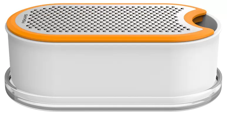 Grattugia con contenitore 1019530 fiskars