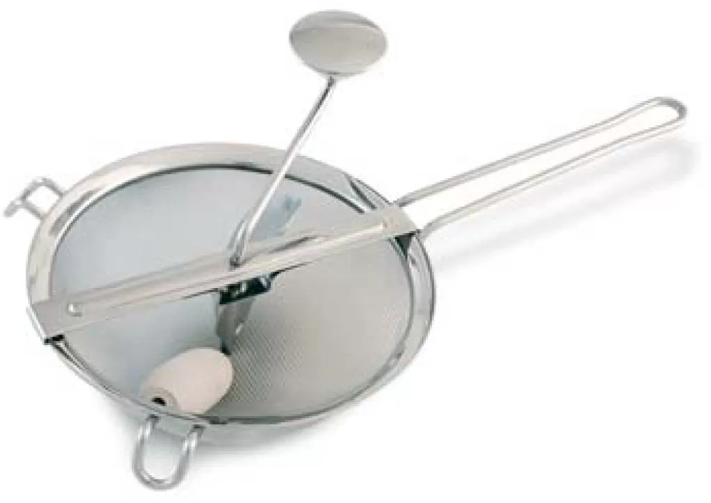 Passaverdure e more inox 021507 eva collection