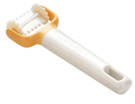 Rullo taglia ravioli quadrati delicia 630014 tescoma