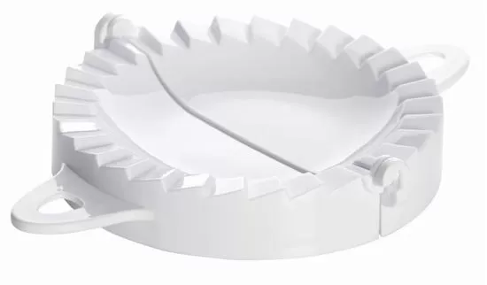 Confezione 4 stampi per panzerotti delicia 630880 tescoma