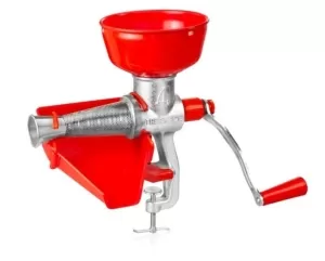 SPREMIPOMODORO MANUALE F1000 TRE SPADE
