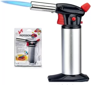 CARAMELLIZZATORE PROFESSIONALE BURNER CA2 LITGAS