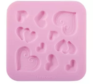 STAMPO A CUORICINI PER DOLCI DELICIA 633020 TESCOMA