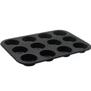 TEGLIA 12 MUFFIN EASYCLEAN EVA 047455