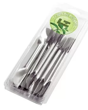 KIT 18 DECORA VERDURE 48286-03 PADERNO
