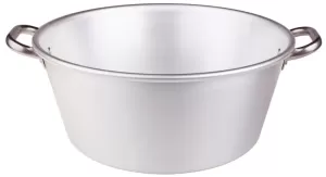 BACINELLA ALLUMINIO 202 AGNELLI