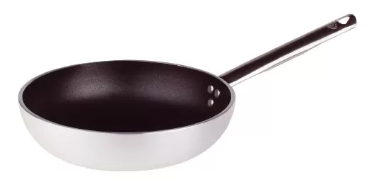Padella svasata in alluminio alta 2111bs agnelli