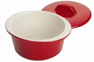 MINI PIROFILA TONDA CON COPERCHIO 622180 TESCOMA