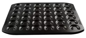 TEGLIA BISCOTTI MEZZALUNA VIRTUOSA LAGOSTINA