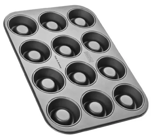 Stampo per 12 capcakes 7423 fackelmann