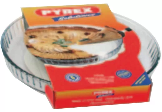 Stampo crostata pyrex 814b