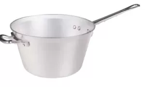 PAIOLO POLENTA IN ALLUMINIO 2 MANICI 165 AGNELLI