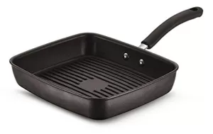 BISTECCHIERA GRILL PAN 29X25 TEMPRA LAGOSTINA