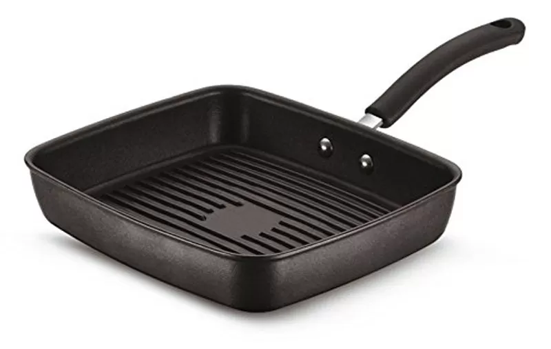 Bistecchiera grill pan 29x25 tempra lagostina