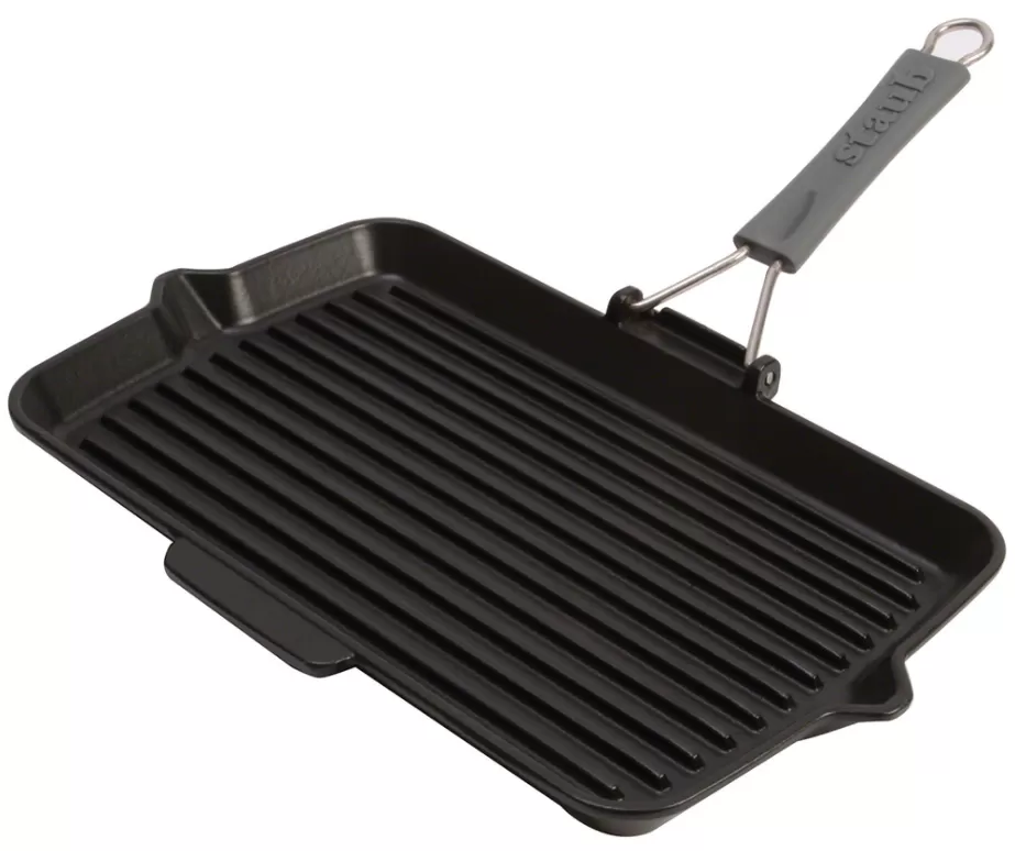 Bistecchiera 34x21 staub