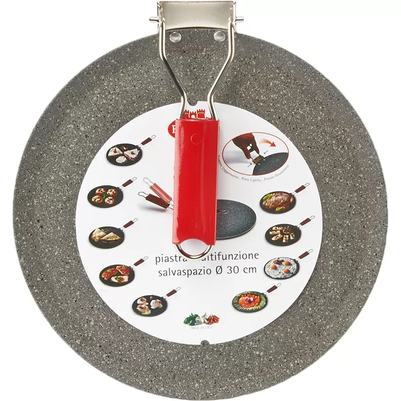 Piastra multifunzione granitum ballarini