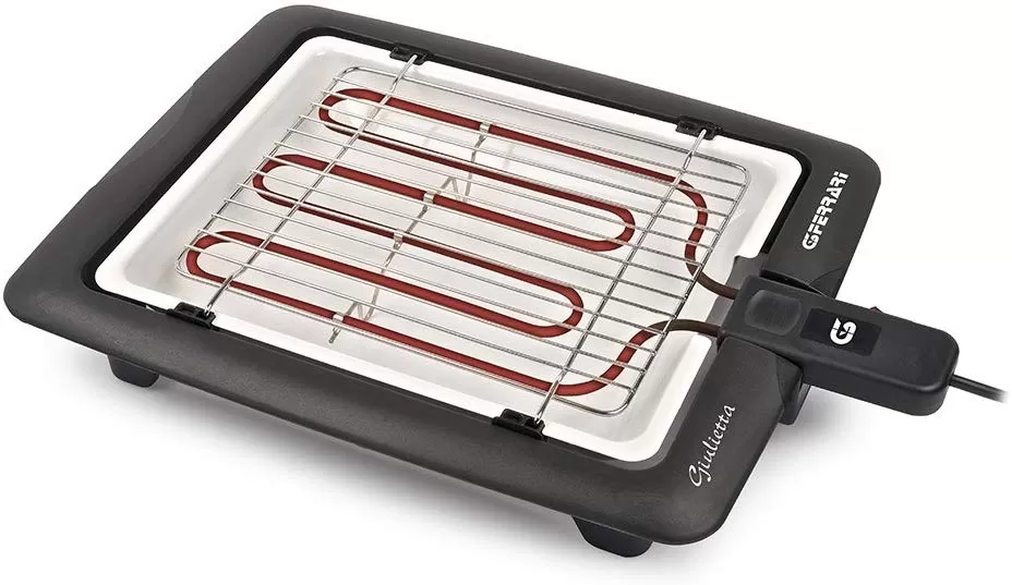 Griglia elettrica 2000w g ferrari g1002400