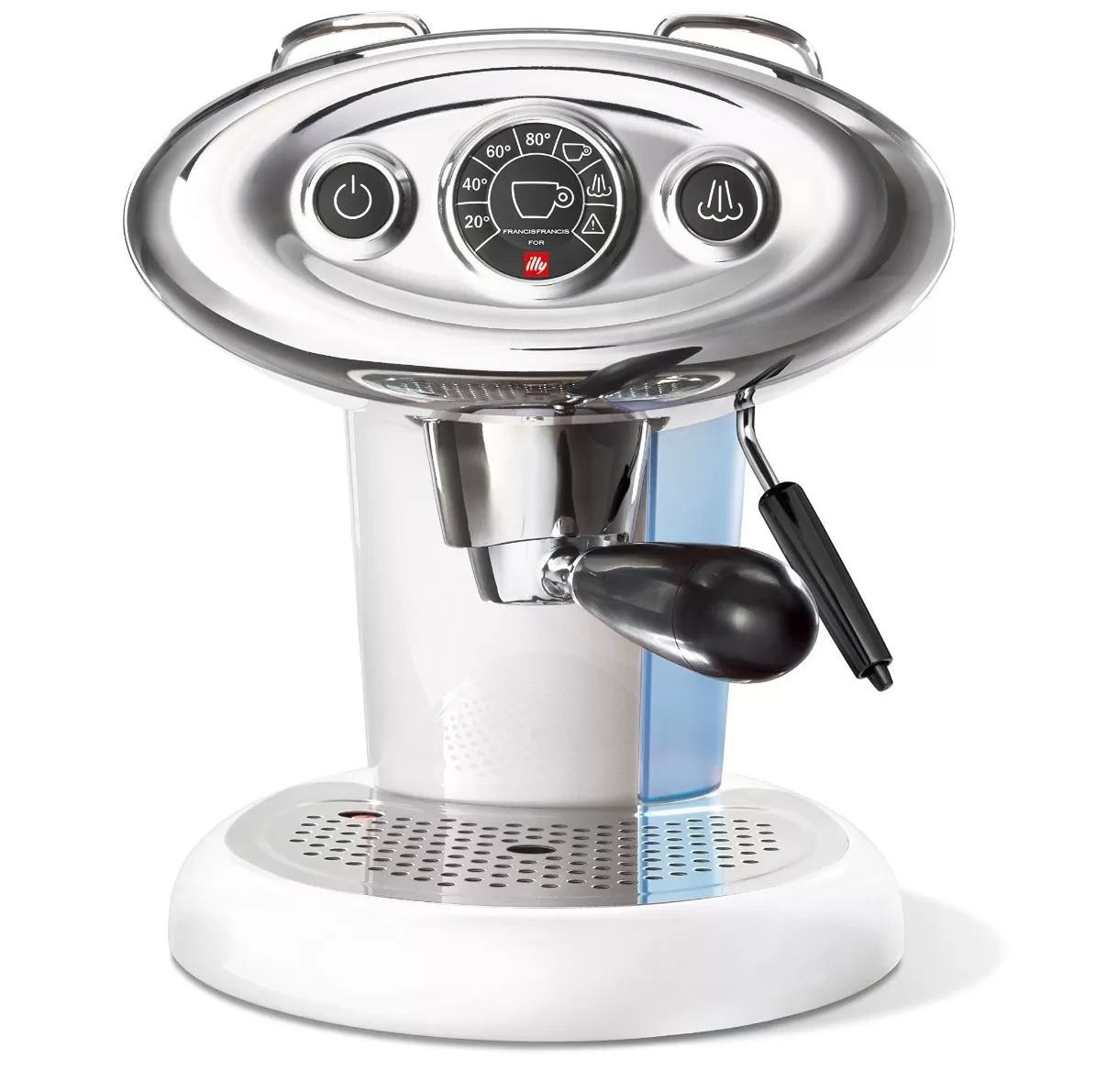 Macchina caffè x7.1 bianco illy