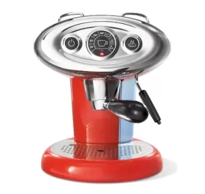 MACCHINA CAFFÈ X7.1 ROSSA ILLY