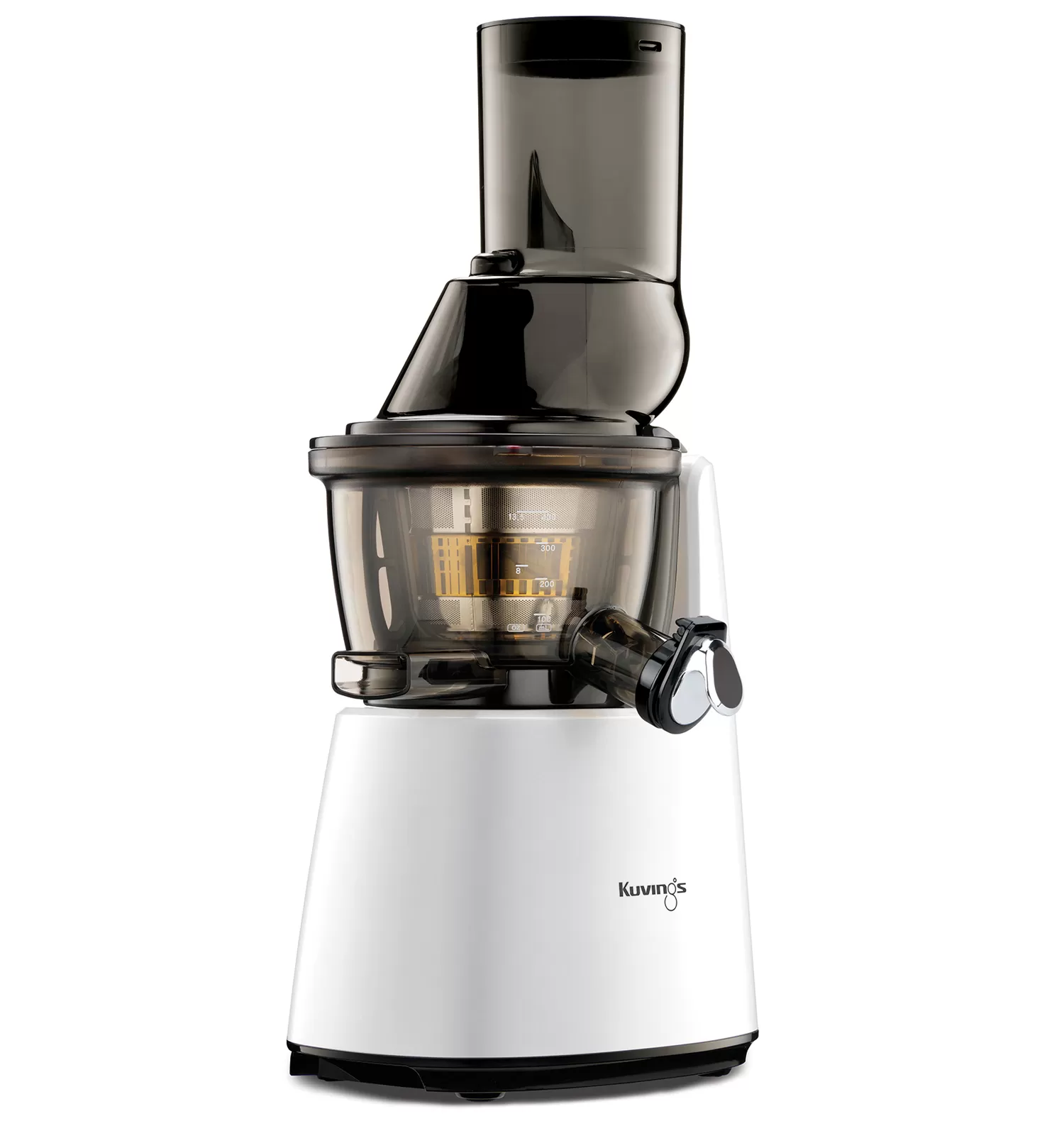 Estrattore di succo c9500 kuvings bianco