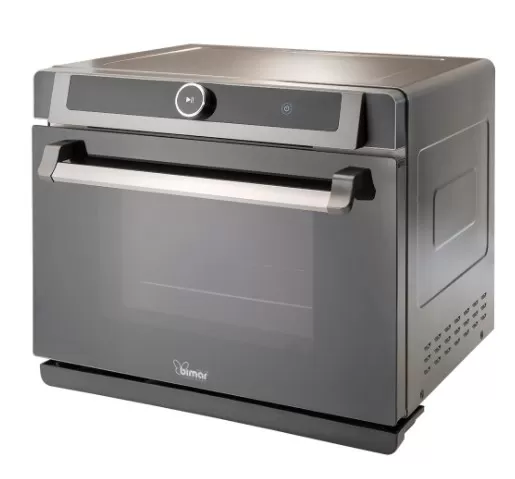 Prontoforno a vapore 40 litri inox b400 bimar